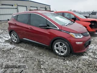 ✅ 2020 Chevrolet Bolt EV LT • VIN: 1G1FY6S09L4147104 • Lot: 44557195. Wystawiony na Copart z przebiegiem 53 690 mil. Bezpłatny archiwum sprzedaży aukcyjnych z USA i szczegółowy raport historii pojazdu na DreamBid. Zdjęcie 4.