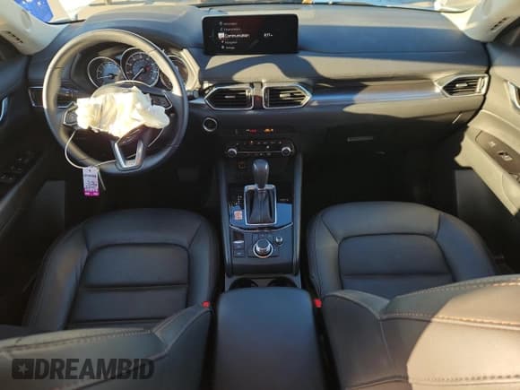 ✅ 2023 Mazda CX-5 S Preferred • VIN: JM3KFBCM4P0193319 • Лот: 84765335. Опубликован ранее на Copart с пробегом 8 973 миль. Бесплатный доступ к архиву аукционных продаж из США и подробный отчёт об истории автомобиля на DreamBid. Изображение 8.