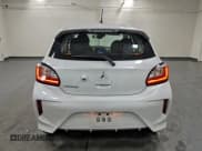 ✅ 2024 Mitsubishi Mirage ES • VIN: ML32AUHJ2RH028572 • Lot: 95461455. Listed on Copart with 18,920 mi. Free auction sales archive from the USA and detailed vehicle history report at DreamBid. Image 6.