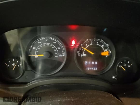 ✅ 2016 Jeep Patriot Latitude • VIN: 1C4NJRFB1GD739445 • Лот: 92441295. Опубликован ранее на Copart с пробегом 124 432 миль. Бесплатный доступ к архиву аукционных продаж из США и подробный отчёт об истории автомобиля на DreamBid. Изображение 9.