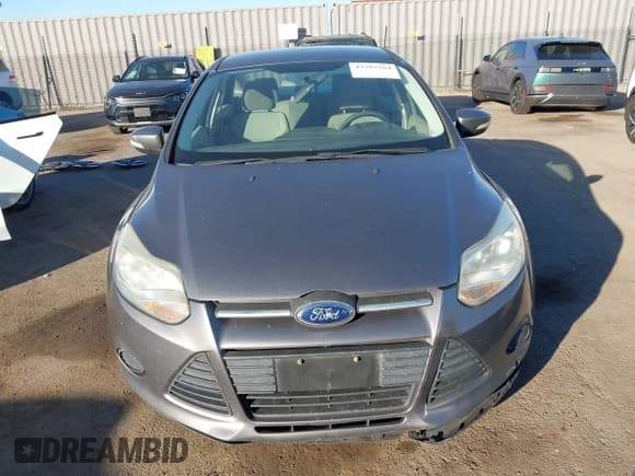✅ 2013 Ford Focus SE • VIN: 1FADP3F23DL378962 • Lot: 43793364. Listed on IAAI with 146,390 mi. Free auction sales archive from the USA and detailed vehicle history report at DreamBid. Image 12.