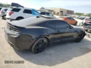 ✅ 2018 Chevrolet Camaro 1SS • VIN: 1G1FF1R78J0135848 • Lot: 84626555. Listed on Copart with Not provided. Free auction sales archive from the USA and detailed vehicle history report at DreamBid. Image 3.