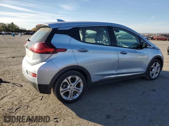 ✅ 2017 Chevrolet Bolt EV LT • VIN: 1G1FW6S05H4166908 • Lot: 78356934. Wystawiony na Copart z przebiegiem 103 734 mil. Bezpłatny archiwum sprzedaży aukcyjnych z USA i szczegółowy raport historii pojazdu na DreamBid. Zdjęcie 3.