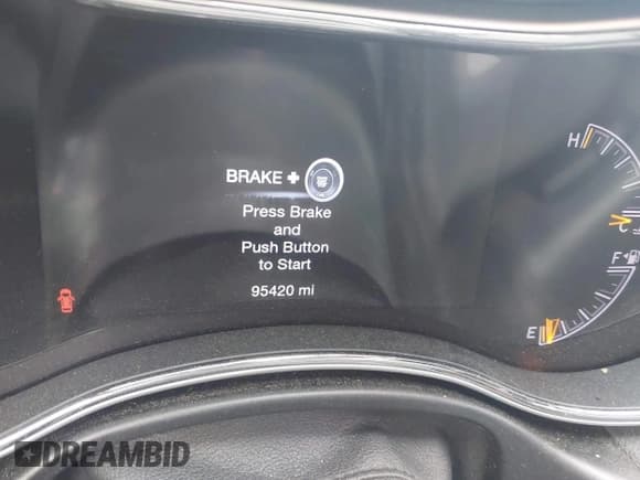 ✅ 2016 Jeep Grand Cherokee Overland • VIN: 1C4RJFCG0GC406160 • Лот: 42716239. Опубликован ранее на IAAI с пробегом 95 420 миль. Бесплатный доступ к архиву аукционных продаж из США и подробный отчёт об истории автомобиля на DreamBid. Изображение 7.