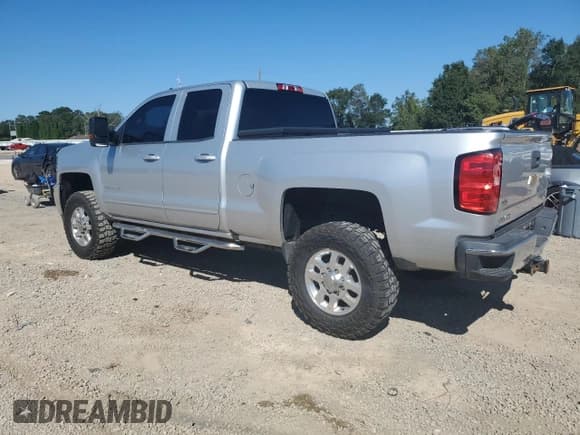 ✅ 2016 Chevrolet Silverado 2500HD LT • VIN: 1GC2KVEG0GZ101549 • Lot: 82380365. Listed on Copart with Not provided. Free auction sales archive from the USA and detailed vehicle history report at DreamBid. Image 2.