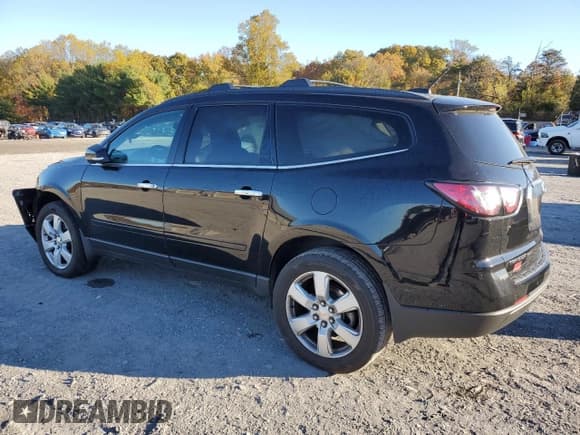 ✅ 2017 Chevrolet Traverse LT • VIN: 1GNKVGKD0HJ323819 • Lot: 85395815. Wystawiony na Copart z przebiegiem 140 637 mil. Bezpłatny archiwum sprzedaży aukcyjnych z USA i szczegółowy raport historii pojazdu na DreamBid. Zdjęcie 2.