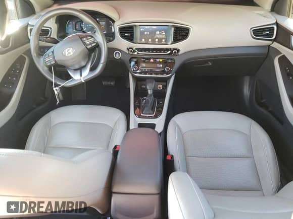 2017 Hyundai Ioniq Limited с VIN KMHC85LC8HU028749, выставлен на аукционе Copart как лот 79856904 с пробегом 153 663 миль миль и Списание • Salvage title. История ставок и продаж доступна на DreamBid. Изображение 8.