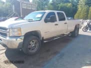 ✅ 2011 Chevrolet Silverado 2500HD LT • VIN: 1GC1KXC88BF236436 • Lot: 43161950. Wystawiony na IAAI z przebiegiem 255 184 mil. Bezpłatny archiwum sprzedaży aukcyjnych z USA i szczegółowy raport historii pojazdu na DreamBid. Zdjęcie 2.
