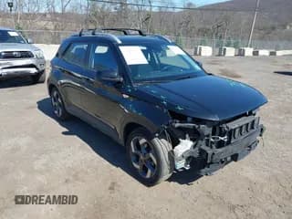 ✅ 2021 Hyundai Venue SEL • VIN: KMHRC8A31MU085088 • Lot: 41904939. Listed on IAAI with 72,719 mi. Free auction sales archive from the USA and detailed vehicle history report at DreamBid. Image 1.