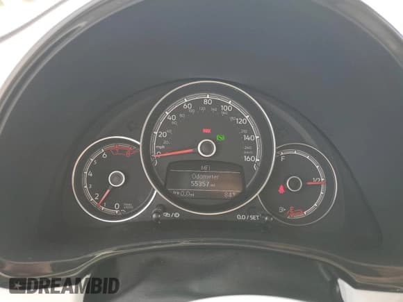 ✅ 2017 Volkswagen Beetle S • VIN: 3VW517AT4HM809172 • Lot: 59346045. Listed on Copart with 55,357 mi. Free auction sales archive from the USA and detailed vehicle history report at DreamBid. Image 9.