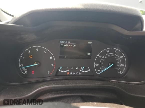 ✅ 2020 Ford Transit Connect XL • VIN: NM0GS9E21L1437198 • Lot: 63216005. Wystawiony na Copart z przebiegiem 96 101 mil. Bezpłatny archiwum sprzedaży aukcyjnych z USA i szczegółowy raport historii pojazdu na DreamBid. Zdjęcie 9.