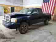 2006 Dodge Dakota SLT with VIN 1D7HW42N26S501699, listed as a Copart auction lot 59093285 with 180,412 mi miles and Salvage title. Bid and sale history available at DreamBid. Image 1.