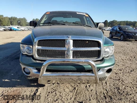 2003 Dodge 1500 ST с VIN 1D7HA18N53S263976, выставлен на аукционе Copart как лот 86291335 с пробегом 278 964 миль миль и Списание • Salvage title. История ставок и продаж доступна на DreamBid. Изображение 5.