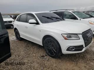 ✅ 2017 Audi Q5 Premium Plus • VIN: WA1M2AFP6HA056224 • Lot: 84439955. Wystawiony na Copart z przebiegiem 141 752 mil. Bezpłatny archiwum sprzedaży aukcyjnych z USA i szczegółowy raport historii pojazdu na DreamBid. Zdjęcie 4.