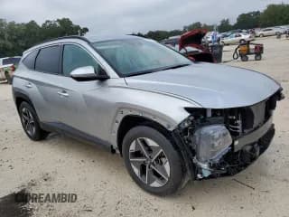 ✅ 2025 Hyundai Tucson SEL • VIN: 5NMJB3DE3SH483069 • Лот: 90029875. Опубликован ранее на Copart с пробегом 26 371 миль. Бесплатный доступ к архиву аукционных продаж из США и подробный отчёт об истории автомобиля на DreamBid. Изображение 4.