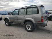 ✅ 1997 Toyota Land Cruiser • VIN: JT3HJ85J6V0170911 • Лот: 71258785. Опубликован ранее на Copart с пробегом 206 192 миль. Бесплатный доступ к архиву аукционных продаж из США и подробный отчёт об истории автомобиля на DreamBid. Изображение 2.