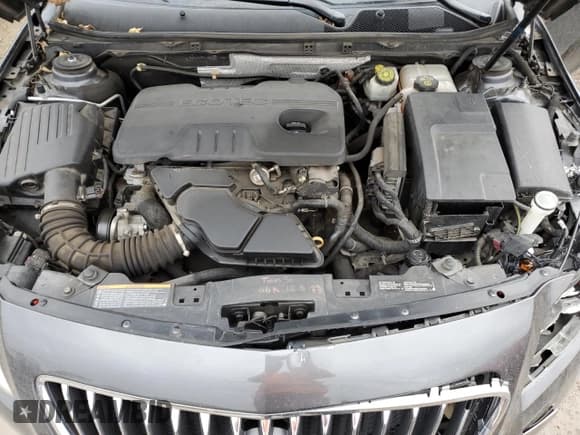 ✅ 2011 Buick Regal CXL RL6 • VIN: W04GU5GC6B1007199 • Lot: 81301984. Listed on Copart with 83,987 mi. Free auction sales archive from the USA and detailed vehicle history report at DreamBid. Image 11.