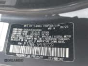 ✅ 2023 Toyota 86 Premium • VIN: JF1ZNBE16P9763299 • Lot: 42678602. Wystawiony na IAAI z przebiegiem 37 614 mil. Bezpłatny archiwum sprzedaży aukcyjnych z USA i szczegółowy raport historii pojazdu na DreamBid. Zdjęcie 9.