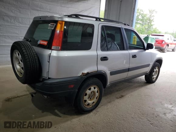 ✅ 2001 Honda CR-V LX • VIN: JHLRD18471C047652 • Lot: 60993835. Wystawiony na Copart z przebiegiem 270 604 mil. Bezpłatny archiwum sprzedaży aukcyjnych z USA i szczegółowy raport historii pojazdu na DreamBid. Zdjęcie 3.