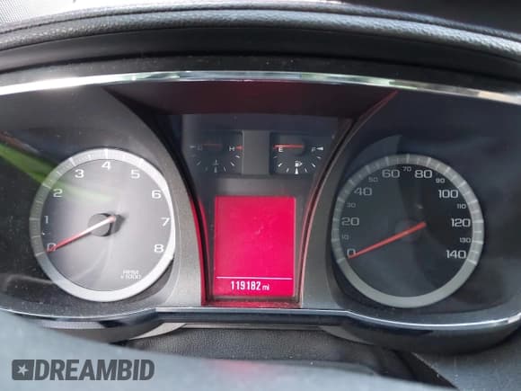 ✅ 2012 GMC Terrain SLT-1 • VIN: 2GKFLVE58C6283315 • Lot: 43576944. Wystawiony na IAAI z przebiegiem 119 182 mil. Bezpłatny archiwum sprzedaży aukcyjnych z USA i szczegółowy raport historii pojazdu na DreamBid. Zdjęcie 7.