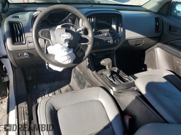 ✅ 2019 Chevrolet Colorado 2WD Work Truck • VIN: 1GCHSBEA9K1163866 • Lot: 91600195. Wystawiony na Copart z przebiegiem 132 566 mil. Bezpłatny archiwum sprzedaży aukcyjnych z USA i szczegółowy raport historii pojazdu na DreamBid. Zdjęcie 8.