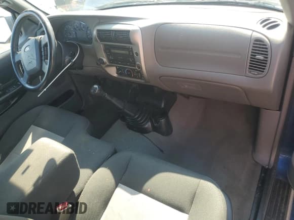 ✅ 2007 Ford Ranger XL • VIN: 1FTYR14U47PA87236 • Lot: 64562705. Listed on Copart with 161,178 mi. Free auction sales archive from the USA and detailed vehicle history report at DreamBid. Image 8.