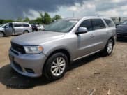 ✅ 2020 Dodge Durango Pursuit • VIN: 1C4SDJFT5LC286595 • Lot: 66162295. Wystawiony na Copart z przebiegiem 109 634 mil. Bezpłatny archiwum sprzedaży aukcyjnych z USA i szczegółowy raport historii pojazdu na DreamBid. Zdjęcie 1.