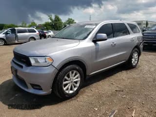 ✅ 2020 Dodge Durango Pursuit • VIN: 1C4SDJFT5LC286595 • Lot: 66162295. Wystawiony na Copart z przebiegiem 109 634 mil. Bezpłatny archiwum sprzedaży aukcyjnych z USA i szczegółowy raport historii pojazdu na DreamBid. Zdjęcie 1.