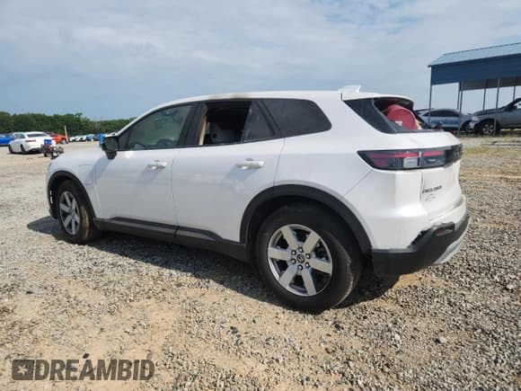 ✅ 2024 Honda Prologue EX • VIN: 3GPKHURM2RS535253 • Lot: 63053765. Listed on Copart with Not provided. Free auction sales archive from the USA and detailed vehicle history report at DreamBid. Image 2.