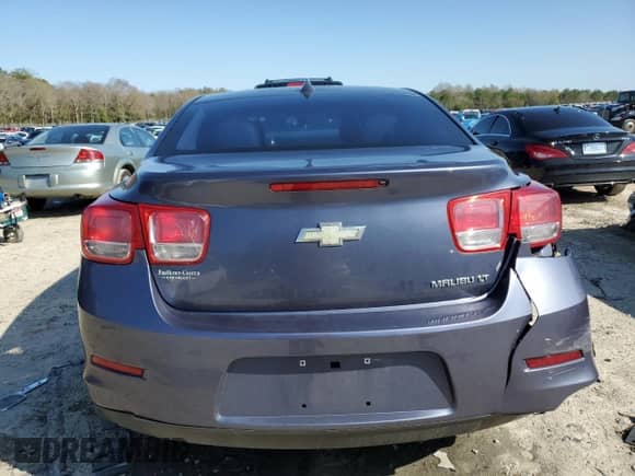 ✅ 2013 Chevrolet Malibu LT • VIN: 1G11C5SA6DF322667 • Лот: 50387025. Размещён на Copart с пробегом 248 227 миль миль. Получите бесплатный доступ к архиву аукционных продаж из США и посмотрите подробный отчёт об истории автомобиля на DreamBid. Изображение 6.