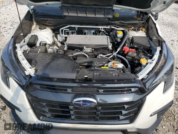 ✅ 2024 Subaru Ascent Onyx • VIN: 4S4WMAHD2R3429823 • Lot: 67525595. Listed on Copart with 30,117 mi. Free auction sales archive from the USA and detailed vehicle history report at DreamBid. Image 12.