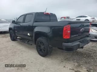 ✅ 2019 Chevrolet Colorado 4WD Z71 • VIN: 1GCGTDEN3K1110250 • Лот: 75104624. Опубликован ранее на Copart с пробегом 82 356 миль. Бесплатный доступ к архиву аукционных продаж из США и подробный отчёт об истории автомобиля на DreamBid. Изображение 2.