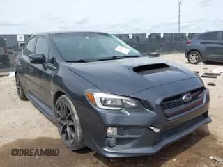 ✅ 2017 Subaru WRX STI • VIN: JF1VA2V63H9824115 • Lot: 42222923. Listed on IAAI with 128,300 mi. Free auction sales archive from the USA and detailed vehicle history report at DreamBid. Image 1.