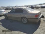 ✅ 2001 BMW 7 Series 740i • VIN: WBAGG83401DN83796 • Lot: 61862025. Listed on Copart with Not provided. Free auction sales archive from the USA and detailed vehicle history report at DreamBid. Image 2.