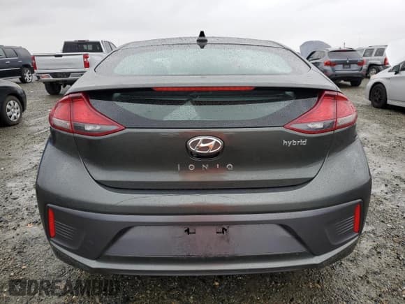 ✅ 2020 Hyundai Ioniq SE • VIN: KMHC75LC2LU234192 • Lot: 45347885. Wystawiony na Copart z przebiegiem 113 450 mil. Bezpłatny archiwum sprzedaży aukcyjnych z USA i szczegółowy raport historii pojazdu na DreamBid. Zdjęcie 6.