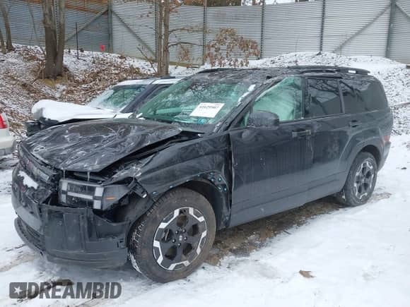 2024 Hyundai Santa Fe SEL с VIN 5NMP2DGL0RH009181, выставлен на аукционе IAAI как лот 41629507 с пробегом 11 120 миль миль и . История ставок и продаж доступна на DreamBid. Изображение 23.