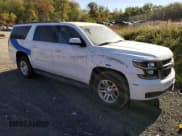 ✅ 2020 Chevrolet Suburban Commercial • VIN: 1GNSKKEC4LR213767 • Lot: 76527014. Wystawiony na Copart z przebiegiem 142 132 mil. Bezpłatny archiwum sprzedaży aukcyjnych z USA i szczegółowy raport historii pojazdu na DreamBid. Zdjęcie 4.