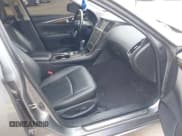 ✅ 2019 Infiniti Q50 Luxe • VIN: JN1EV7AR2KM559657 • Lot: 42187319. Wystawiony na IAAI z przebiegiem 88 583 mil. Bezpłatny archiwum sprzedaży aukcyjnych z USA i szczegółowy raport historii pojazdu na DreamBid. Zdjęcie 5.