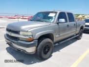 ✅ 2002 Chevrolet Silverado 2500HD LS • VIN: 1GCHK23122F204943 • Лот: 42446980. Опубликован ранее на IAAI с пробегом 261 756 миль. Бесплатный доступ к архиву аукционных продаж из США и подробный отчёт об истории автомобиля на DreamBid. Изображение 18.