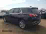 2019 Chevrolet Equinox LT с VIN 2GNAXKEV6K6236962, выставлен на аукционе Copart как лот 71503475 с пробегом 83 953 миль миль и Списание • Salvage title. История ставок и продаж доступна на DreamBid. Изображение 2.