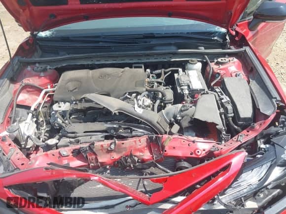 2021 Toyota Camry XSE с VIN 4T1K61BK9MU031558, выставлен на аукционе IAAI как лот 42407038 с пробегом 71 086 миль миль и . История ставок и продаж доступна на DreamBid. Изображение 10.