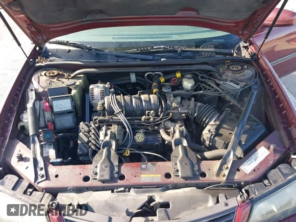 ✅ 2002 Chevrolet Impala • VIN: 2G1WF55K329278215 • Lot: 41893693. Wystawiony na IAAI z przebiegiem 291 100 mil. Bezpłatny archiwum sprzedaży aukcyjnych z USA i szczegółowy raport historii pojazdu na DreamBid. Zdjęcie 10.