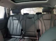 ✅ 2024 Audi Q7 Premium Plus • VIN: WA1LXBF75RD008152 • Lot: 61491185. Listed on Copart with Not provided. Free auction sales archive from the USA and detailed vehicle history report at DreamBid. Image 10.