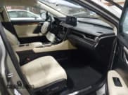 ✅ 2021 Lexus RX 350 • VIN: 2T2HZMDA2MC298173 • Lot: 43234132. Listed on IAAI with 36,834 mi. Free auction sales archive from the USA and detailed vehicle history report at DreamBid. Image 5.