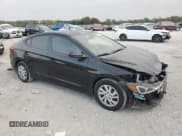 ✅ 2018 Hyundai Elantra SE • VIN: 5NPD74LF3JH323502 • Lot: 86773995. Listed on Copart with 125,669 mi. Free auction sales archive from the USA and detailed vehicle history report at DreamBid. Image 4.