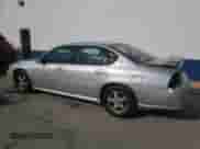 2004 Chevrolet Impala LS с VIN 2G1WH52K349424291, выставлен на аукционе Copart как лот 65053554 с пробегом 311 634 миль миль и Списание • Salvage title. История ставок и продаж доступна на DreamBid. Изображение 2.