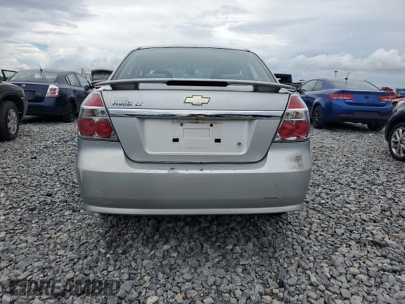 ✅ 2009 Chevrolet Aveo 2LT • VIN: KL1TG56EX9B341956 • Lot: 70308805. Listed on Copart with 160,906 mi. Free auction sales archive from the USA and detailed vehicle history report at DreamBid. Image 6.