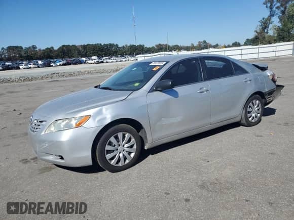 2009 Toyota Camry с VIN 4T1BE46K39U388756, выставлен на аукционе Copart как лот 82477035 с пробегом 275 878 миль миль и Списание • Salvage title. История ставок и продаж доступна на DreamBid. Изображение 1.