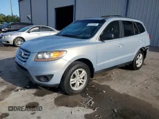 ✅ 2010 Hyundai Santa Fe GLS • VIN: 5NMSG3AB3AH413084 • Lot: 81121265. Listed on Copart with 225,641 mi. Free auction sales archive from the USA and detailed vehicle history report at DreamBid. Image 1.