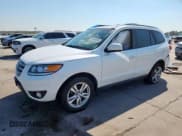 ✅ 2012 Hyundai Santa Fe Limited • VIN: 5XYZK4AG6CG118024 • Lot: 86480585. Listed on Copart with 175,487 mi. Free auction sales archive from the USA and detailed vehicle history report at DreamBid. Image 1.